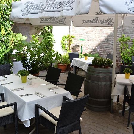 Hotel Haus Thoeren Kerken Exterior foto
